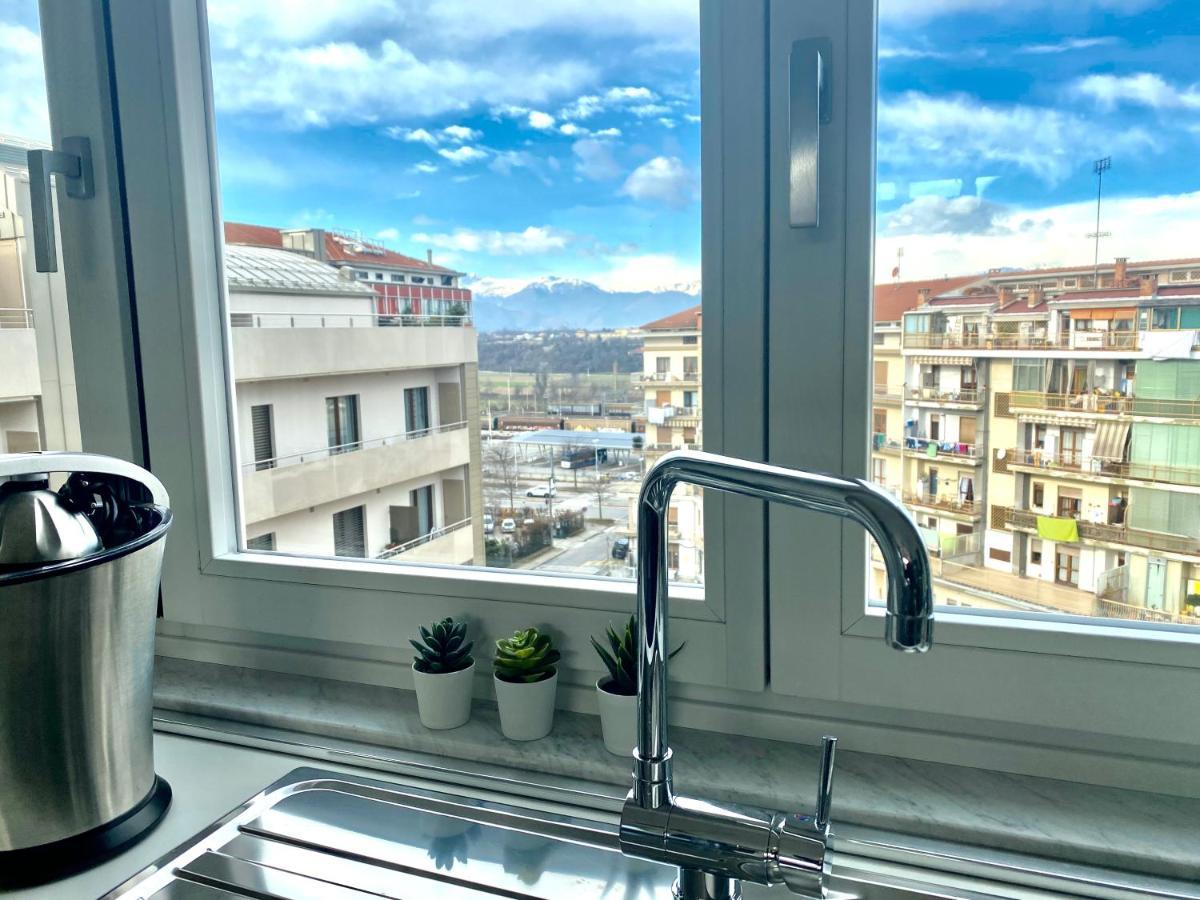 A Cuneo In Terrazza Bagian luar foto