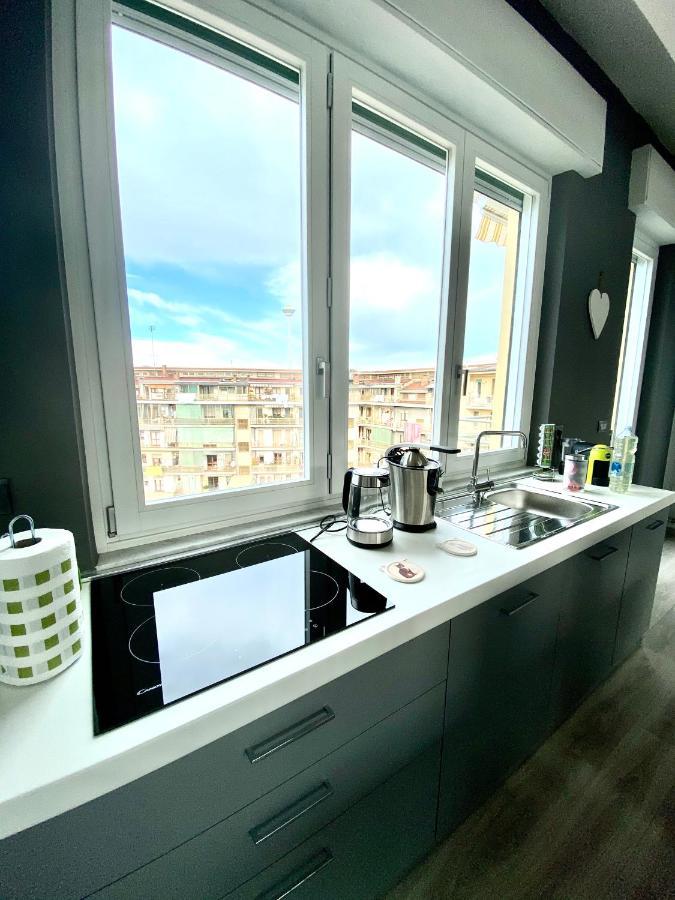 A Cuneo In Terrazza Bagian luar foto