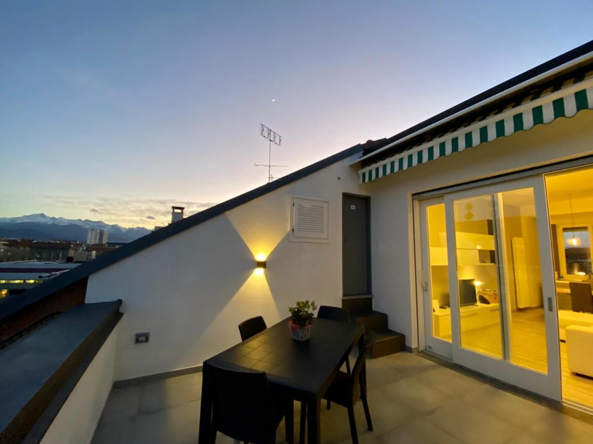 A Cuneo In Terrazza Bagian luar foto