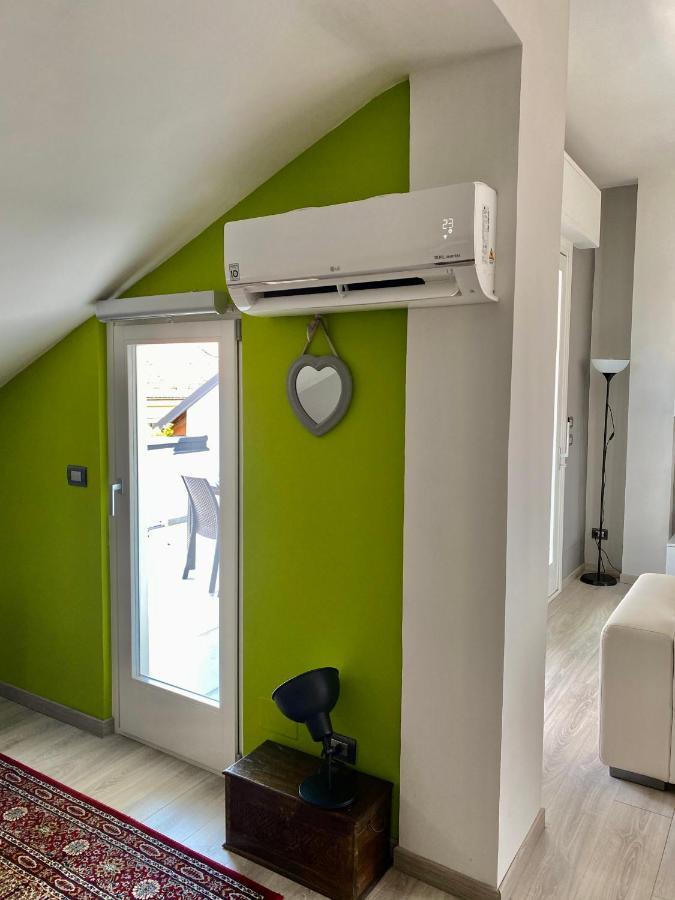 A Cuneo In Terrazza Bagian luar foto