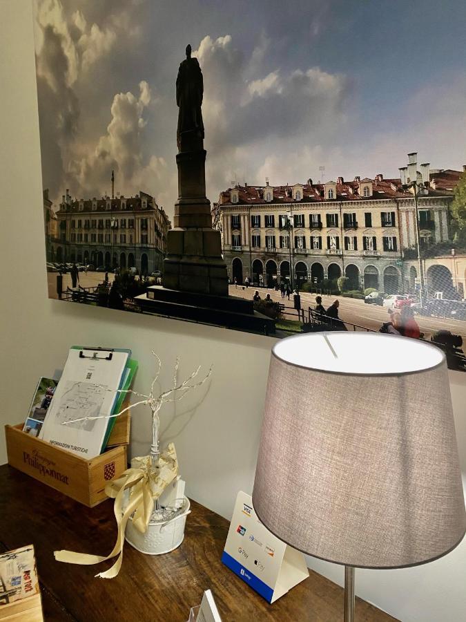 A Cuneo In Terrazza Bagian luar foto