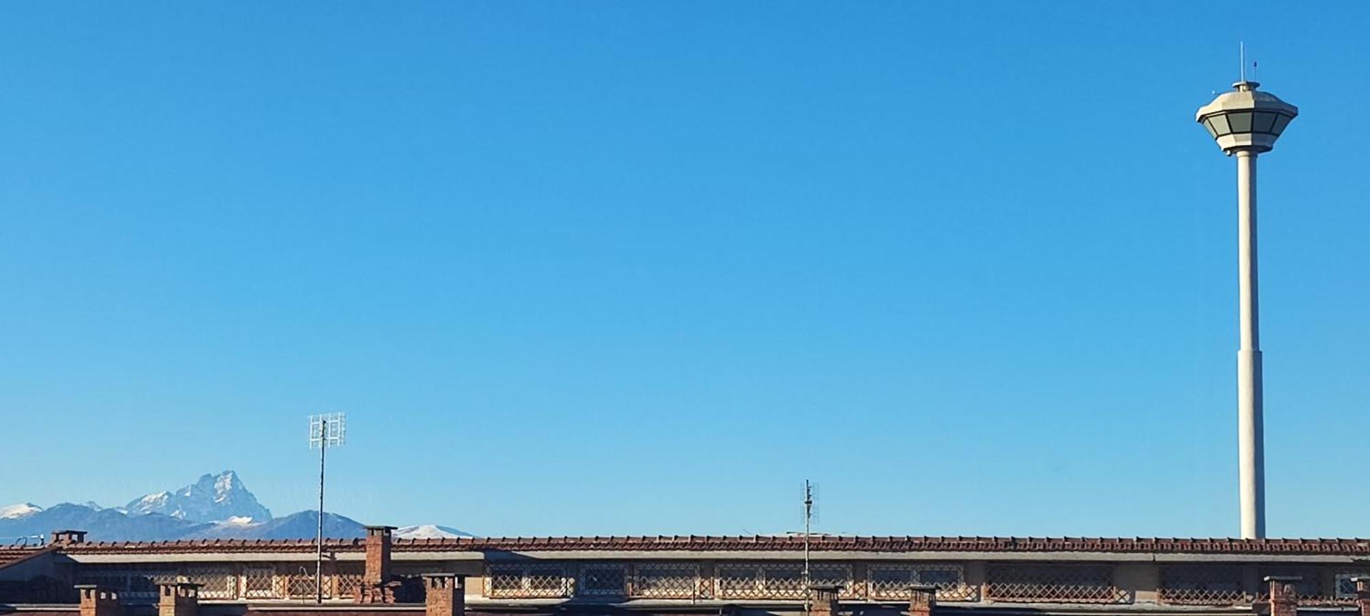 A Cuneo In Terrazza Bagian luar foto