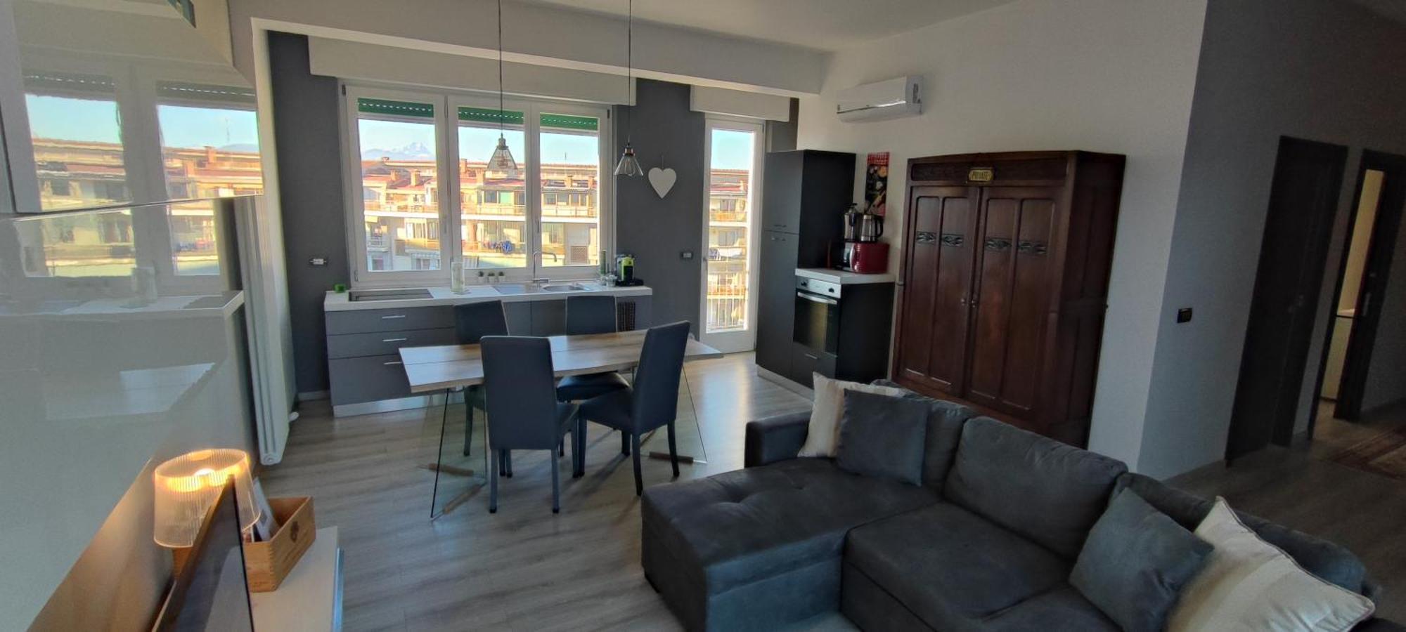 A Cuneo In Terrazza Bagian luar foto