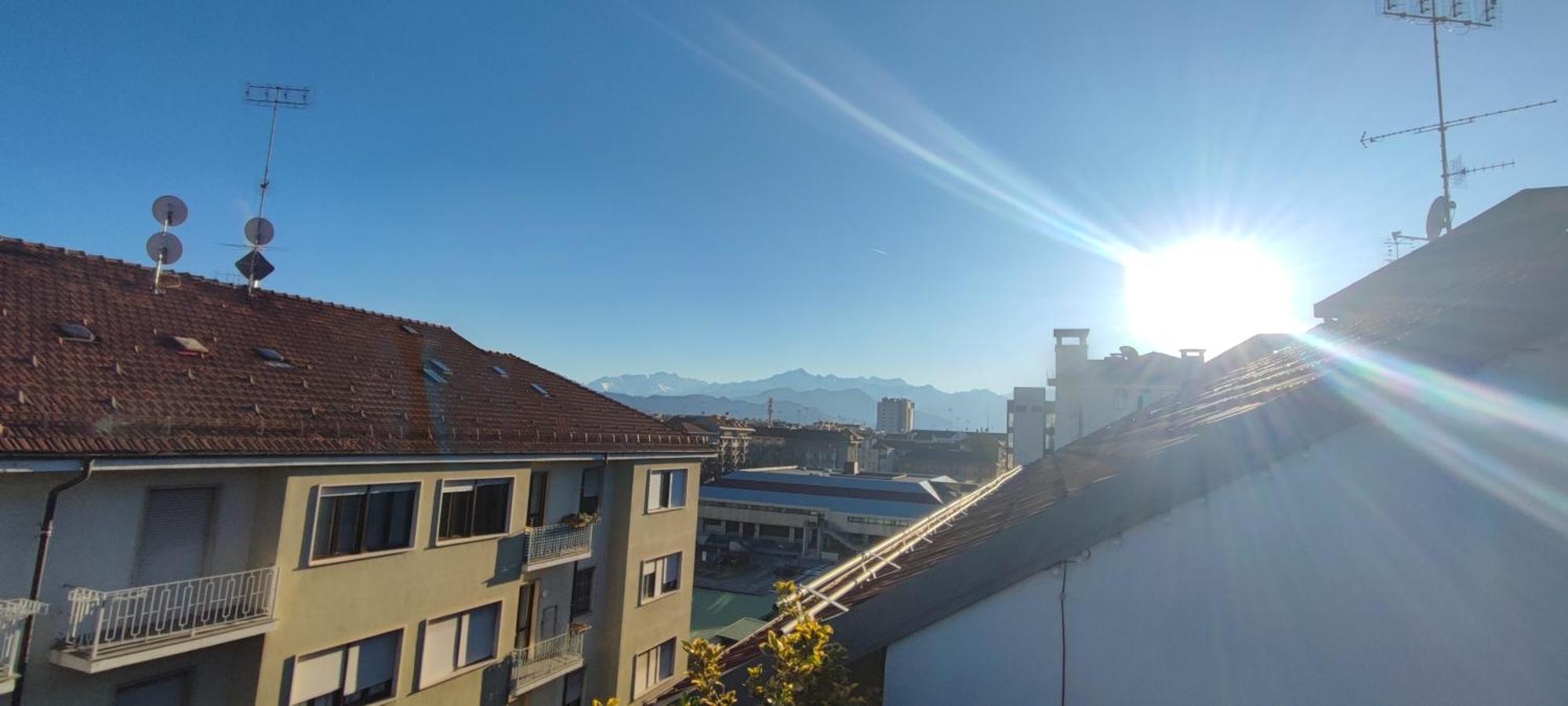 A Cuneo In Terrazza Bagian luar foto