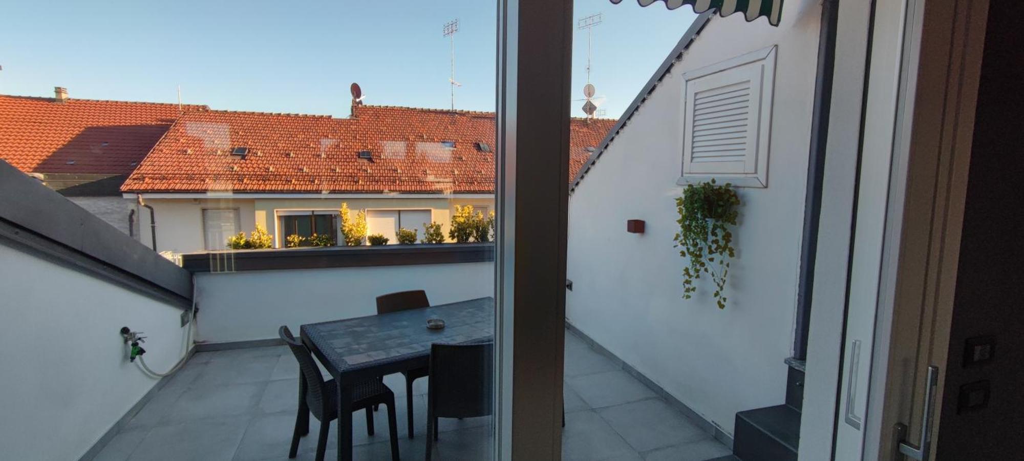 A Cuneo In Terrazza Bagian luar foto