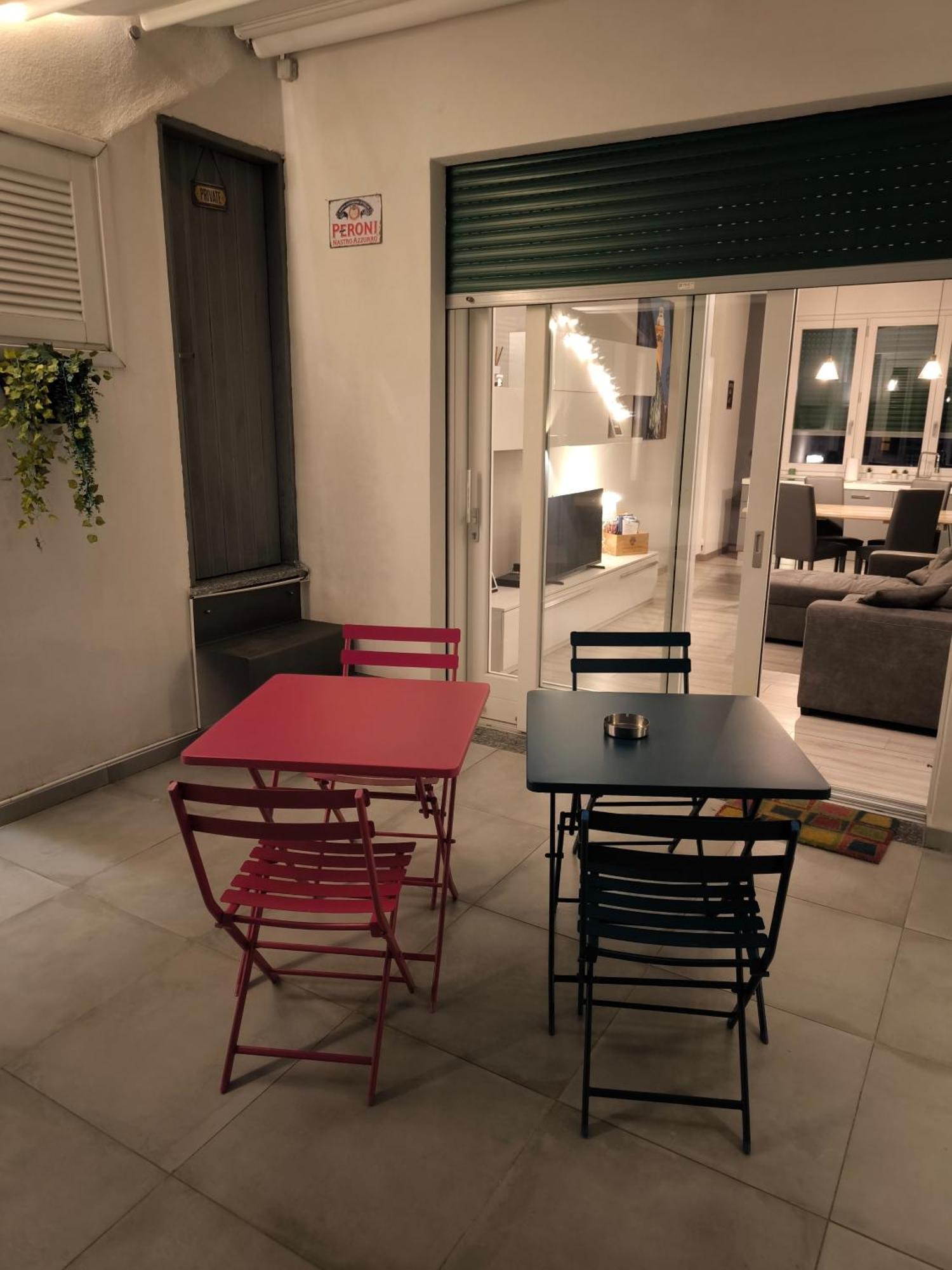 A Cuneo In Terrazza Bagian luar foto